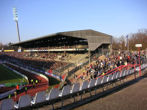 Karlsruher SC - VfL Bochum - photo